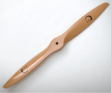 JXF XOAR 12x8 Wooden Propeller