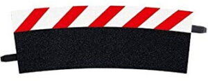 Carrera Outside Shoulder Curve 4 / 15 Degree (12), End Piece (2)