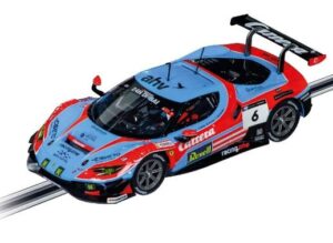 DIGITAL 1/24 Ferrari 296 GT3 "#20" 24H Dubai Slot Car