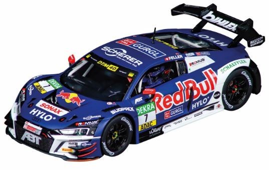 Carrera DIGITAL 1/24 Audi R8 LMS GT3 "Red Bull #7" 2024 Slot Car