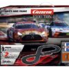 Carrera Evolution Flames and Fame Set 6.3m