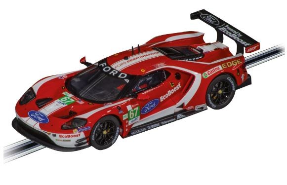 EVOLUTION 1/32 Ford GT Race Car #67 Slot Car