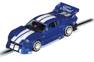 EVOLUTION 1/32 Ford Mustang GTY #5 Slot Car