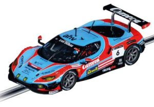 DIGITAL 1/32 Ferrari 296 GT3 "Carrera, No.20" 24H Dubai Slot Car