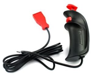Carrera GO!!! MECHANICAL SPEED CONTROLLER (RED PLUG)
