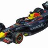 GO!!! Red Bull RB19 F1 "M. Verstappen #1" Slot Car