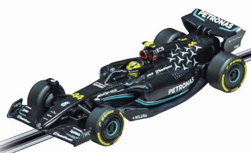 GO!!! Mercedes-AMG F1 W14 "L. Hamilton #44" Slot Car