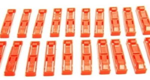 Carrera Track Connect Clips (20)