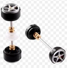 Carrera EVOLUTION COMPLETE FRONT & REAR AXLE FOR LAFERRARI