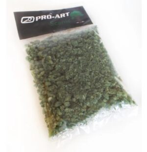 Foam Foliage Dark Green Medium