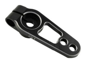 HD Alu Clamping Servo Horn 25T (Black)