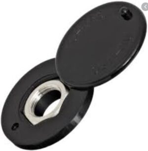 Du-Bro Fueling Valve Mount