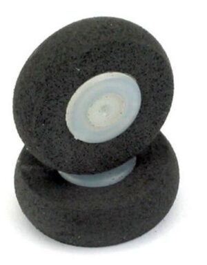 Du-Bro Mini Lite Wheels 1" (2pc)