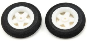 Du-Bro Micro Sport Wheels 1-23" (2pc)