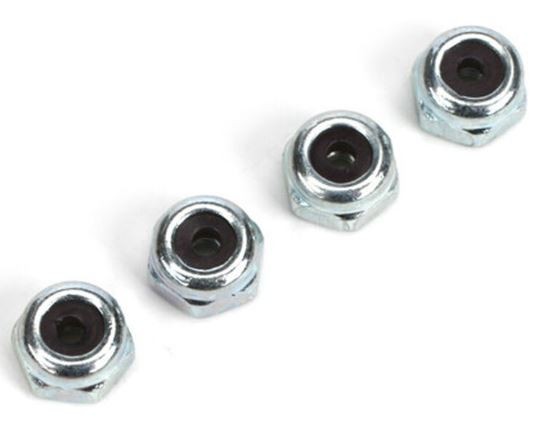 NyLock Nuts 2-56 (4pc)