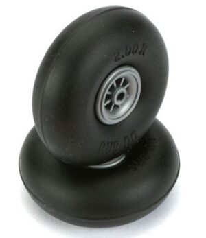 Du-Bro Smooth Wheels 2" (2pc)