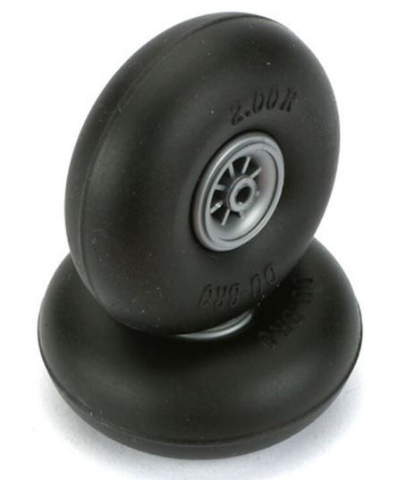 Du-Bro Smooth Wheels 2" (2pc)