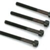 DuBro Socket Head Cap Screw 3 x 30mm (4pc)