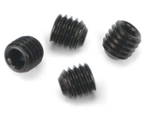 Du-Bro Grub Screw 3 x 3mm (4pc)