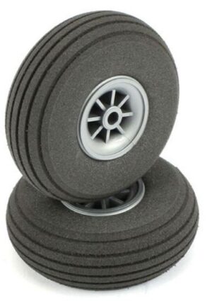Du-Bro Super Lite Wheels 2-1/4" (2pc)