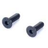 Flat Head Socket Screw 3 x 10mm