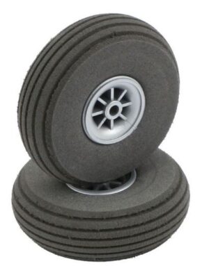 Du-Bro Super Lite Wheels 2-1/2" (2pc)