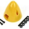 Du-bro Spinner Yellow 2"