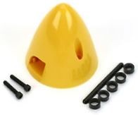 Du-bro Spinner Yellow 2"