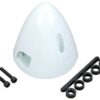 Du-bro Spinner White 2-3/4"
