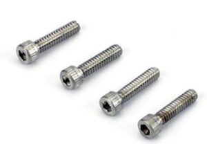 SS Socket Head Cap Screw 4-40 x 1/2