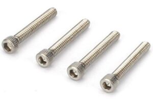 SS Socket Head Cap Screw 4-40 x 3/4
