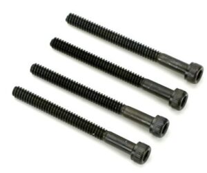 Socket Head Cap Screw 4-40x1-1/4 (4pc)