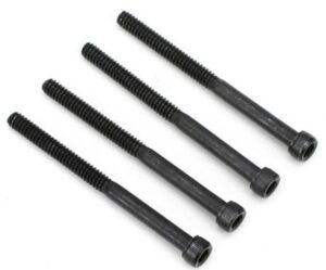 Socket Head Cap Screw 4-40x1-1/2 (4pc)
