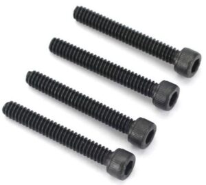 Socket Head Cap Screw 6-32x1 (4pc)