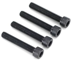 Socket Head Cap Screw 8-32x1 (4pc)