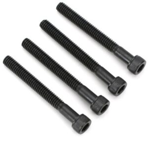 Socket Head Cap Screw 8-32x1-1/2 (4pc)