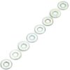 DuBro Flat Washer # 6 (8pc)