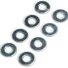 DuBro Flat Washer # 8 (8pc)