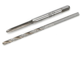 DuBro Tap and Drill Set 4-40
