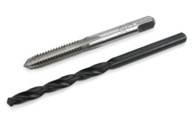DuBro Tap and Drill Set 1/4-20
