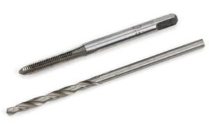 Dubro Drill & Tap Set (3mm)