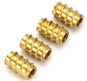 DuBro Threaded Insert 8-32 (4pc)