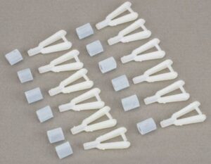 Du-bro Bulk Kwik Links - Nylon (12pc)