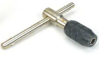 Du-Bro T-Style Thread Tap Handle