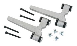 DuBro 4 Cycle Engine Mounts .45 - .80