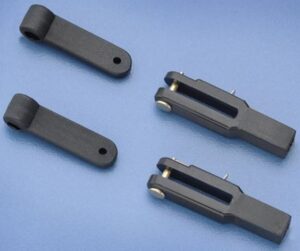 Heavy Duty Control Arm & Clevice (2pc)
