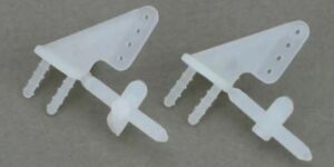 Du-Bro Micro Control Horns (2pc)