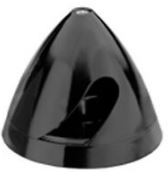 Du-bro Electric Spinner 9/16"  Black