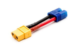 Dynamite Adaptor - XT60 Female to EC3 Male