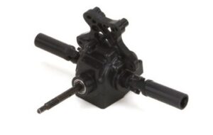 ECX 4WD Assembled Transmission Rear 1/18